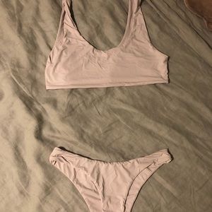 Myra Swim Diego Top Lavender size L